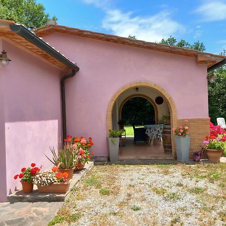 Villino Rosi Villa Monteverdi Marittimo Luaran gambar