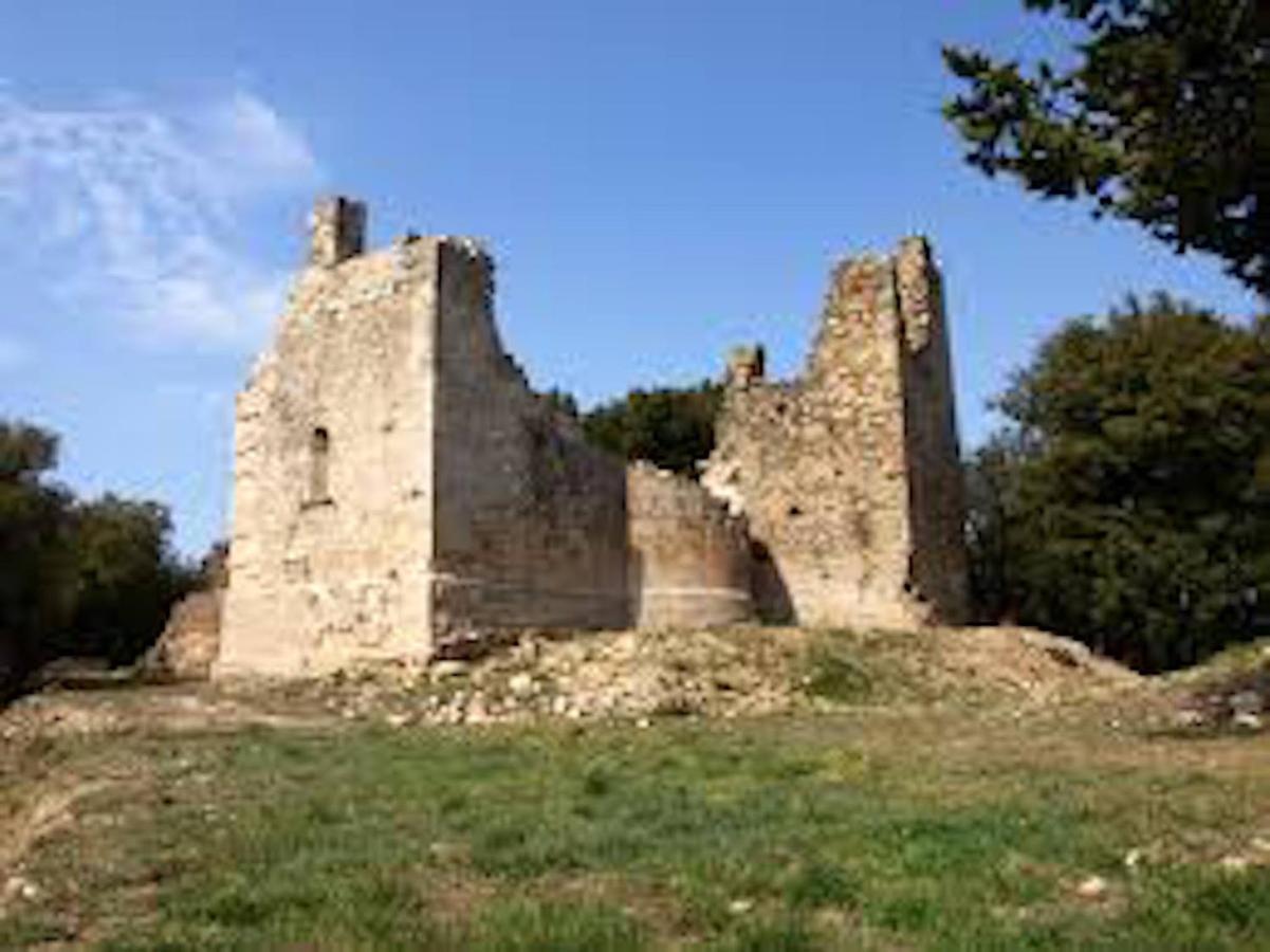 Villino Rosi Villa Monteverdi Marittimo Luaran gambar