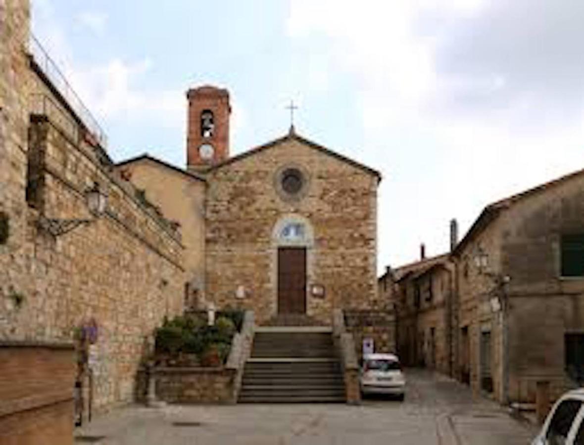 Villino Rosi Villa Monteverdi Marittimo Luaran gambar