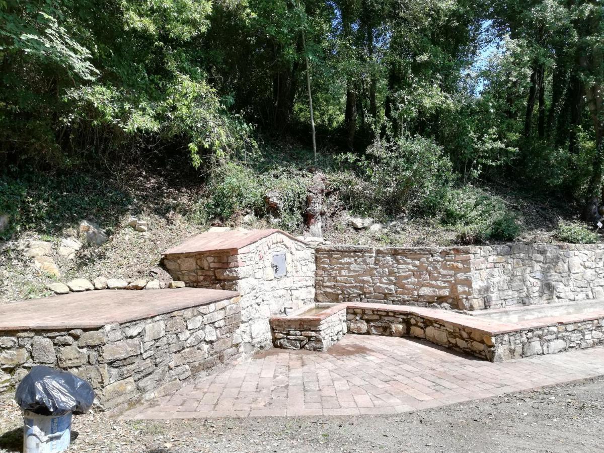 Villino Rosi Villa Monteverdi Marittimo Luaran gambar